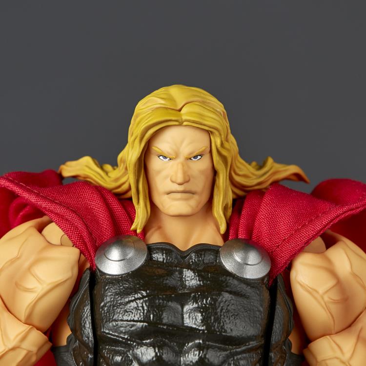 CT Marvel Amazing Yamaguchi Revoltech NR018 Thor Action Figure