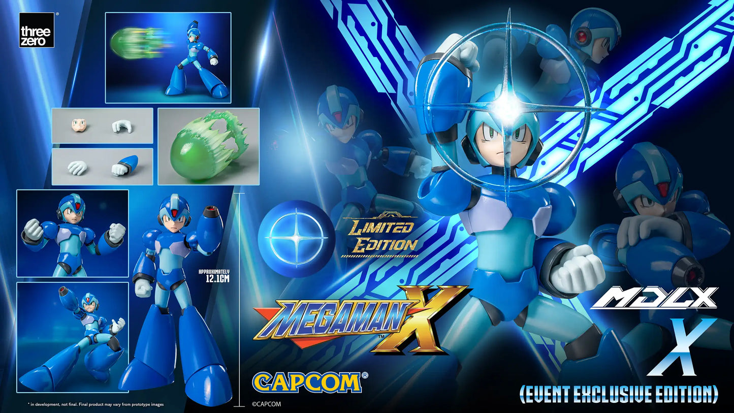 Rockman X / Mega Man X MDLX X (Event Exclusive Edition)