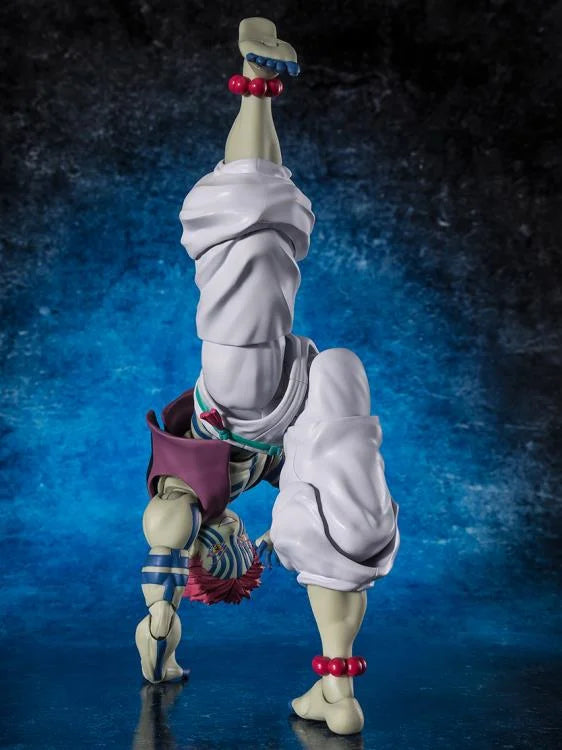 Demon Slayer: Kimetsu no Yaiba S.H.Figuarts Akaza Action Figure