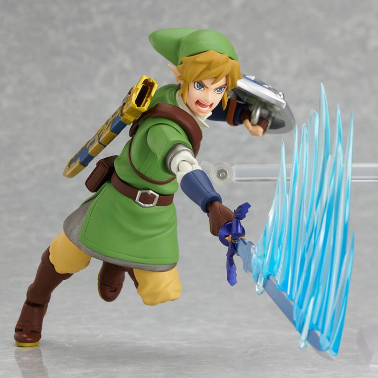 CT The Legend of Zelda: Skyward Sword figma No.153 Link