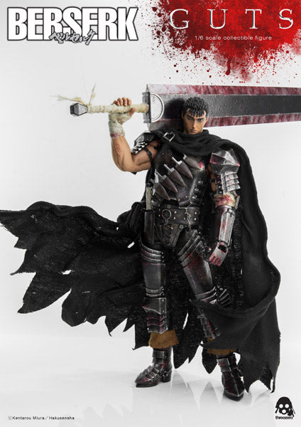 BERSERK Guts (Black Swordsman)