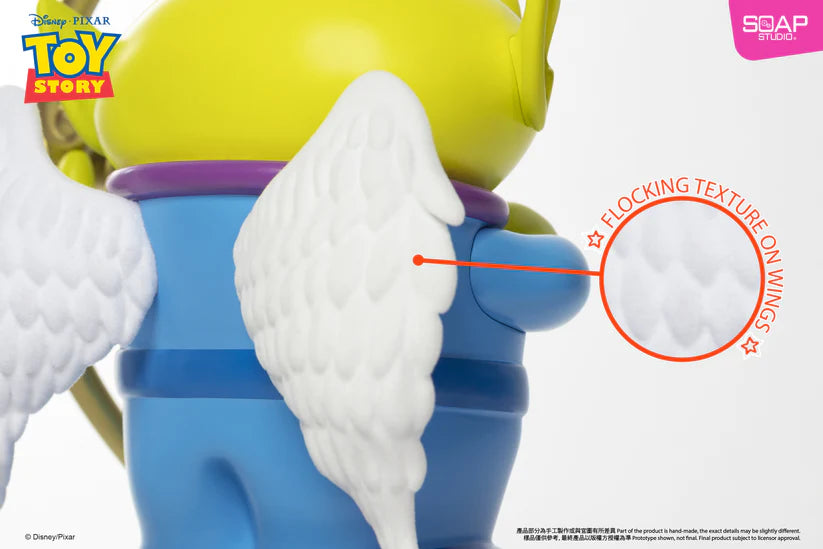 PX026C Mischievous Angel Aliens Statue (Classic Ver.)