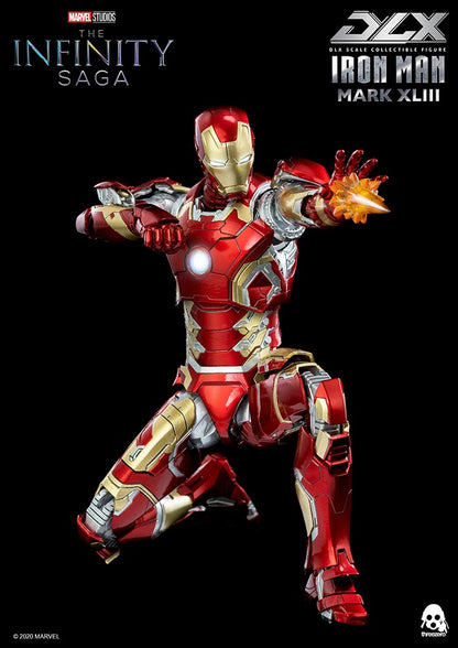 Marvel Studios: The Infinity Saga DLX Iron Man Mark 43