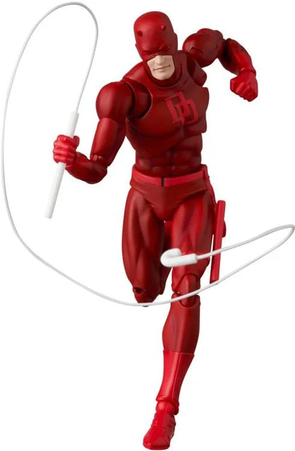 CT Marvel MAFEX No.223 Daredevil (Comic Ver.) Action Figure BY MEDICOM TOY - BRAND MARVEL