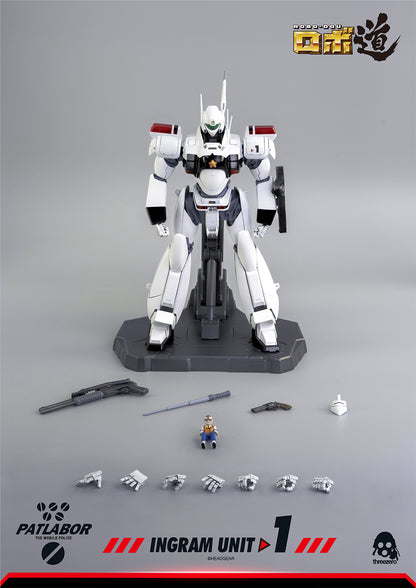 Mobile Police Patlabor ROBO-DOU Ingram Unit 1