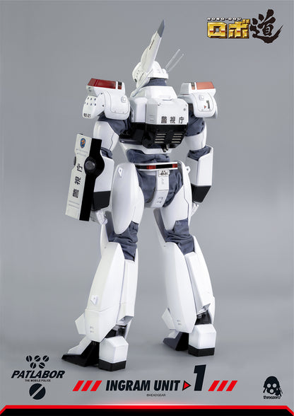 Mobile Police Patlabor ROBO-DOU Ingram Unit 1