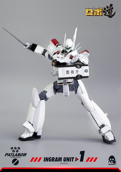Mobile Police Patlabor ROBO-DOU Ingram Unit 1
