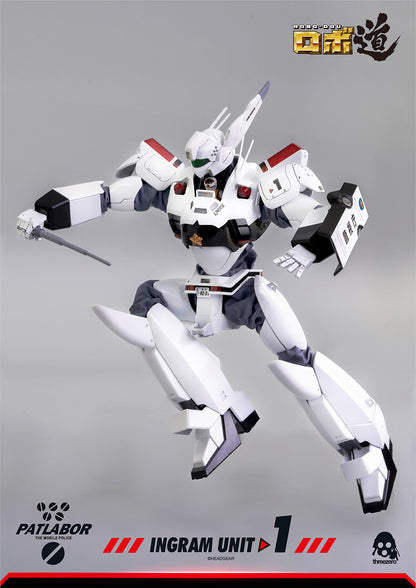 Mobile Police Patlabor ROBO-DOU Ingram Unit 1