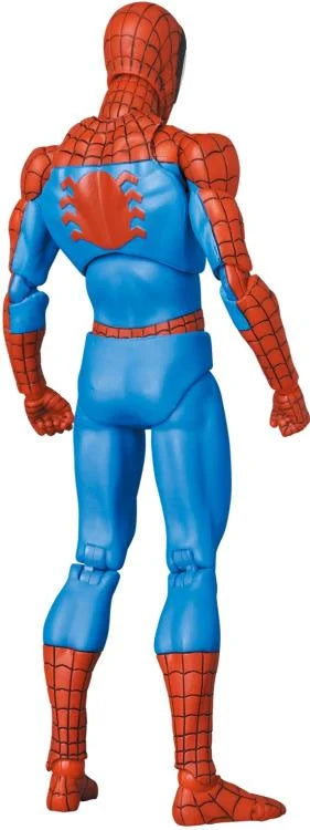 CT Marvel MAFEX No.185 Spider-Man (Classic Costume Ver.) Action Figure