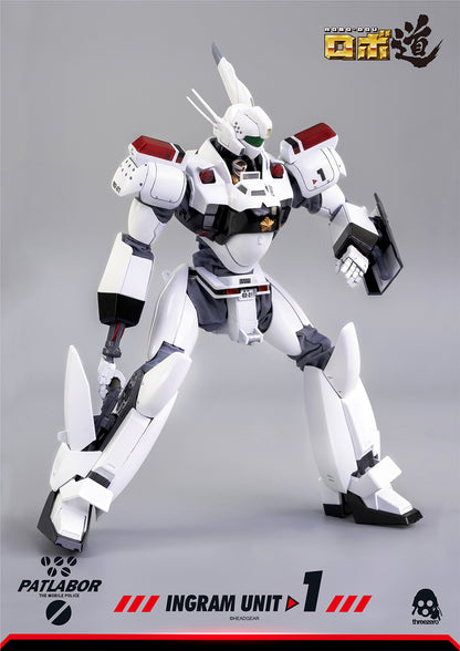 Mobile Police Patlabor ROBO-DOU Ingram Unit 1
