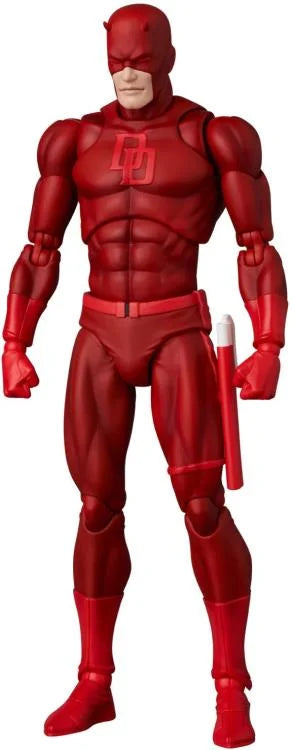CT Marvel MAFEX No.223 Daredevil (Comic Ver.) Action Figure BY MEDICOM TOY - BRAND MARVEL