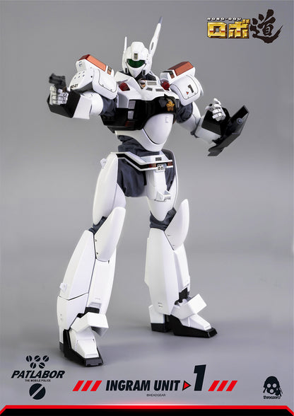 Mobile Police Patlabor ROBO-DOU Ingram Unit 1