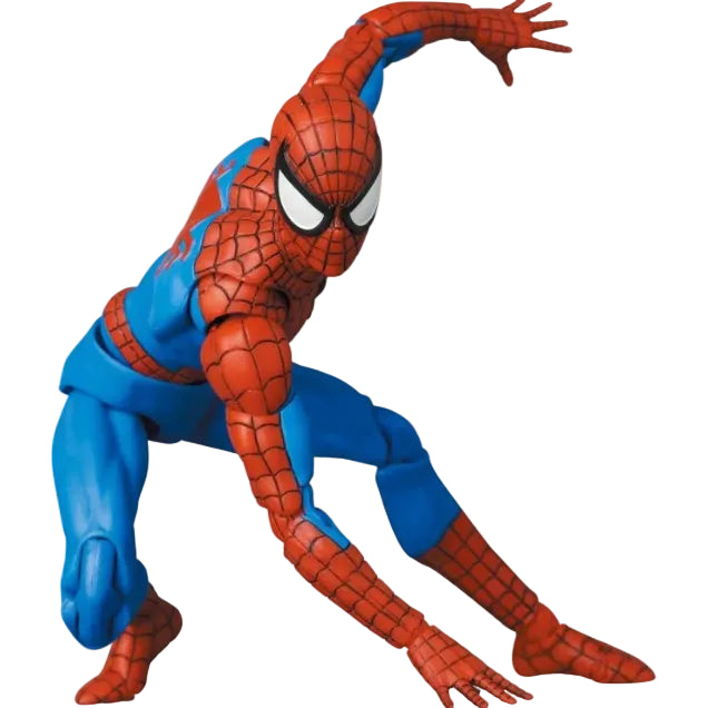 CT Marvel MAFEX No.185 Spider-Man (Classic Costume Ver.) Action Figure