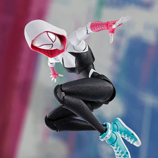 CT Spider-Man: Across the Spider-Verse S.H.Figuarts Spider-Gwen Action Figure