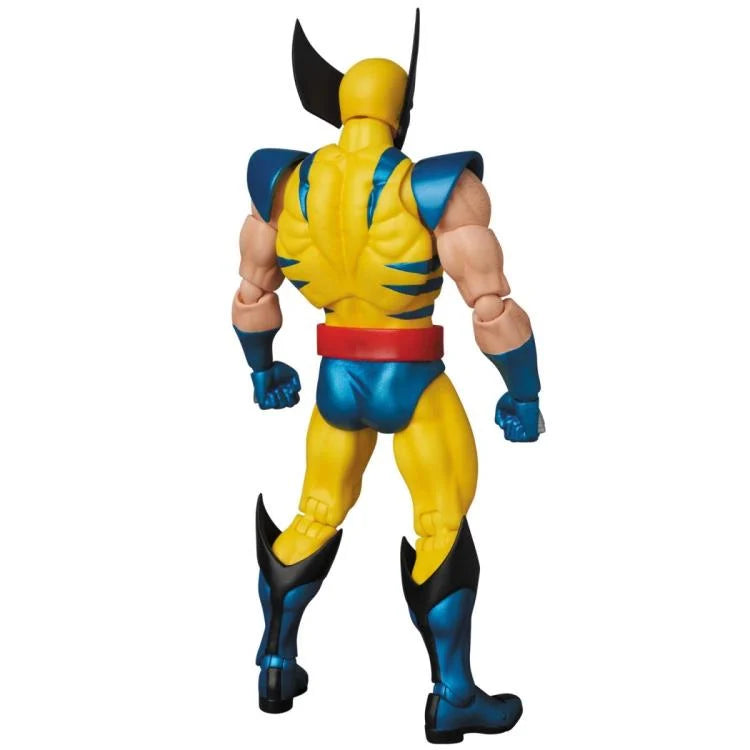 CT Marvel MAFEX No.096 Wolverine Action Figure