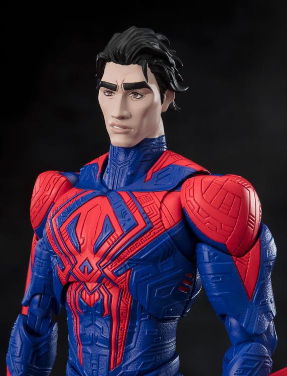 CT Spider-Man: Across The Spider-Verse S.H.Figuarts Spider-Man 2099 Action Figure