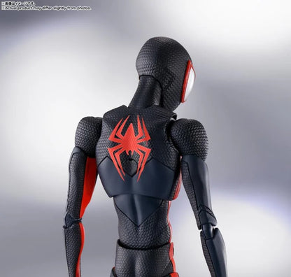 CT Spider-Man: Across the Spider-Verse S.H.Figuarts Spider-Man (Miles Morales) Action Figure