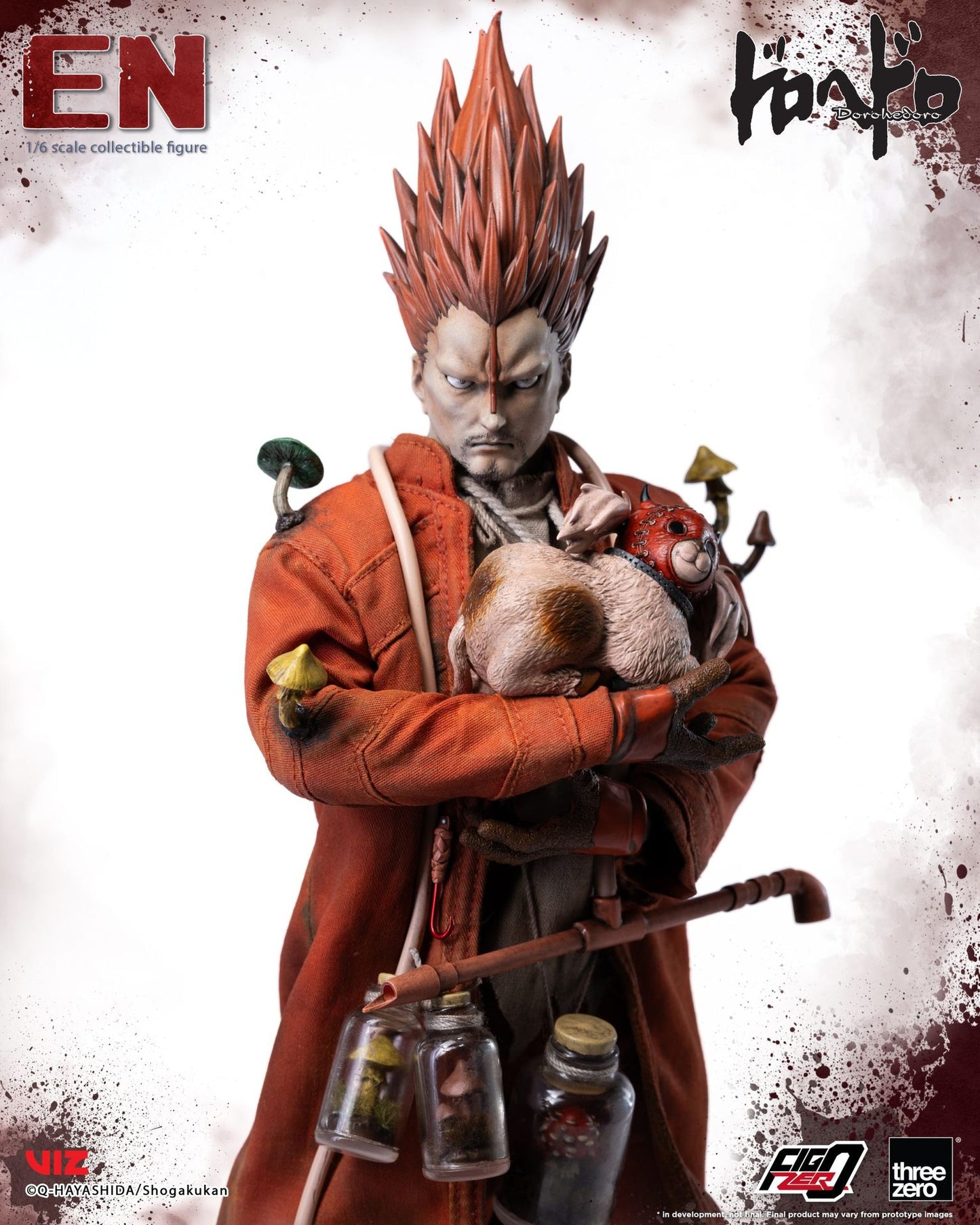 Dorohedoro FigZero En