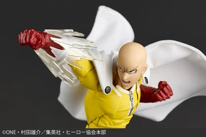 One-Punch Man Amazing Yamaguchi Revoltech NR064 Saitama Action Figure