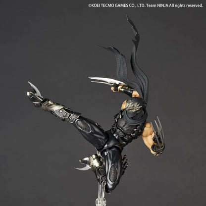 Ninja Gaiden Amazing Yamaguchi Revoltech NR052 Ryu Hayabusa Action Figure