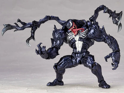 CT Marvel Amazing Yamaguchi Revoltech No.003 Venom Action Figure