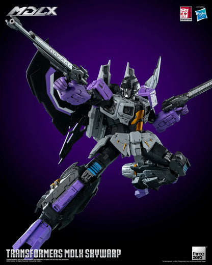 Transformers MDLX Skywarp