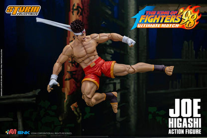 The King of Fighters '98 Ultimate Match Joe Higashi 1/12 Scale