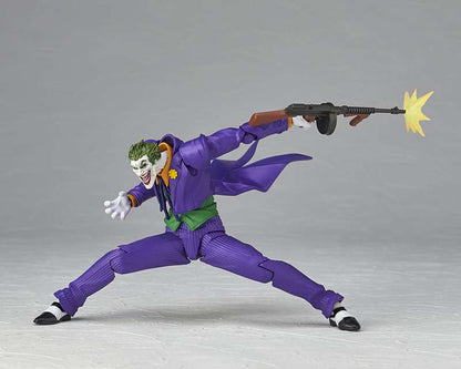 CT DC Comics Amazing Yamaguchi Revoltech NR055 The Joker (Ver. 1.5) Action Figure