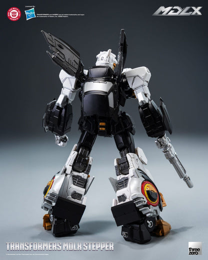 Transformers MDLX Stepper