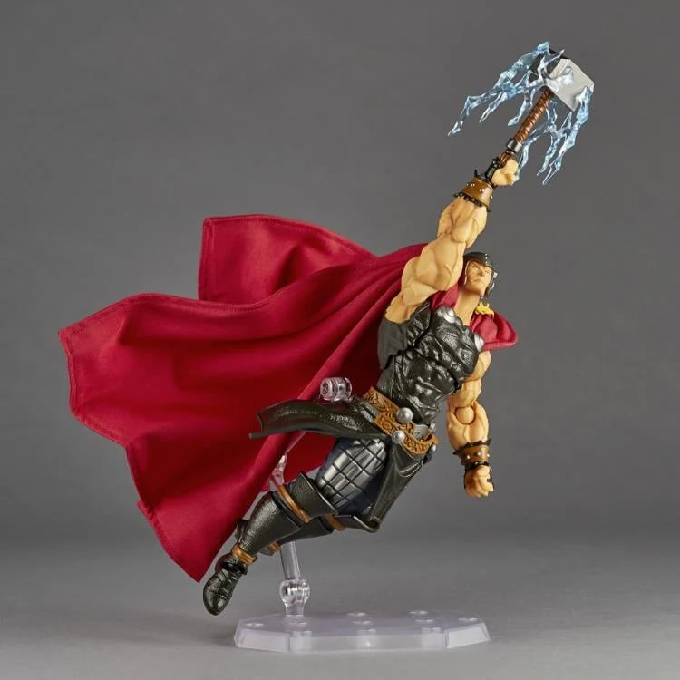 CT Marvel Amazing Yamaguchi Revoltech NR018 Thor Action Figure