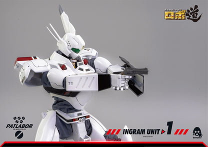 Mobile Police Patlabor ROBO-DOU Ingram Unit 1