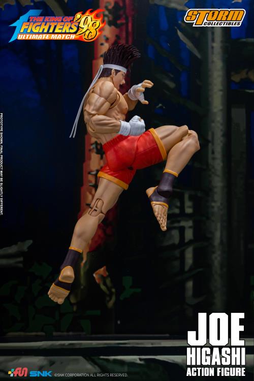 The King of Fighters '98 Ultimate Match Joe Higashi 1/12 Scale