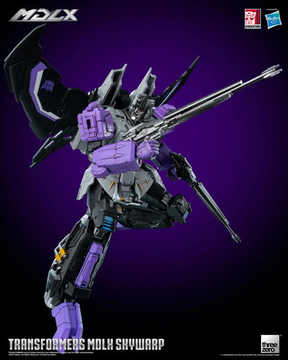 Transformers MDLX Skywarp