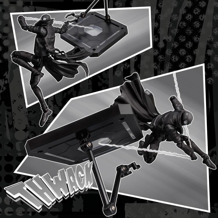 SV Action Spider-Man: Into the Spider-Verse SV-Action Spider-Man Noir