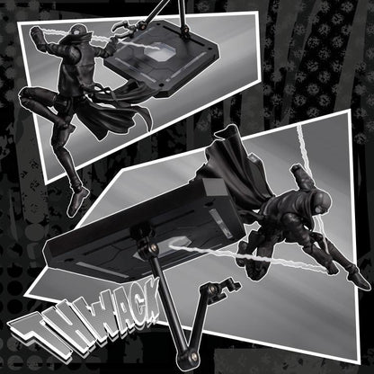SV Action Spider-Man: Into the Spider-Verse SV-Action Spider-Man Noir