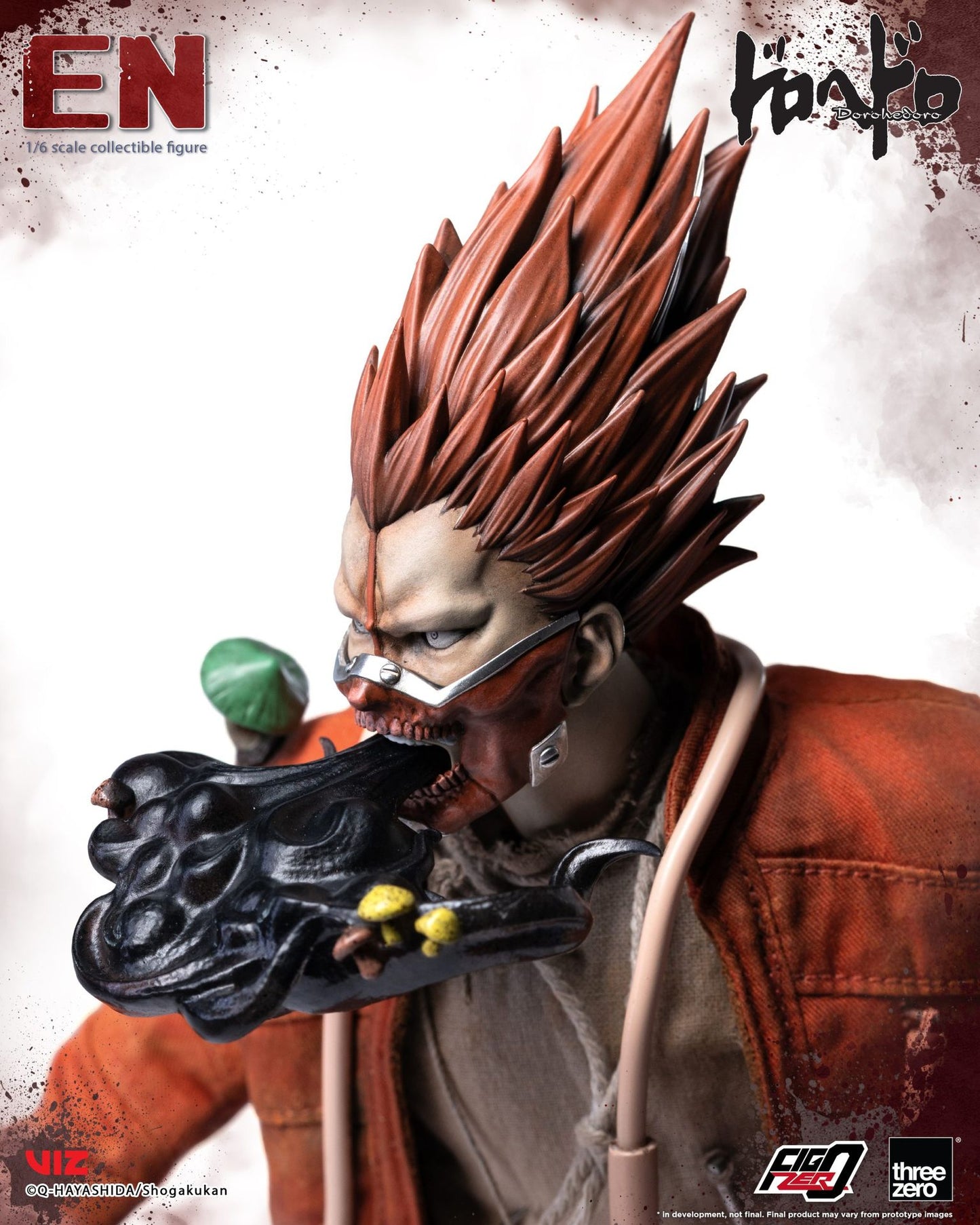 Dorohedoro FigZero En