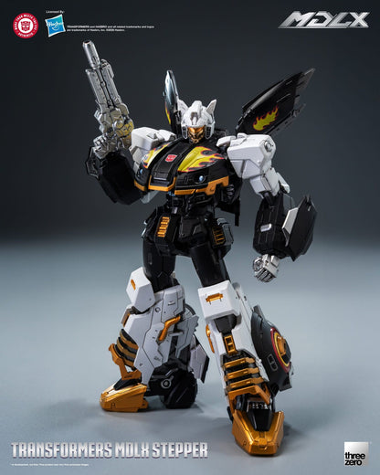 Transformers MDLX Stepper
