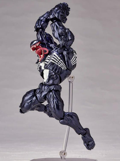 CT Marvel Amazing Yamaguchi Revoltech No.003 Venom Action Figure