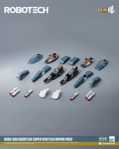 ROBOTECH ROBO-DOU ROBOTECH Super Veritech Armor Pack