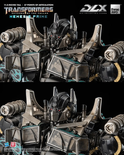 Transformers: Revenge of the Fallen DLX Nemesis Prime
