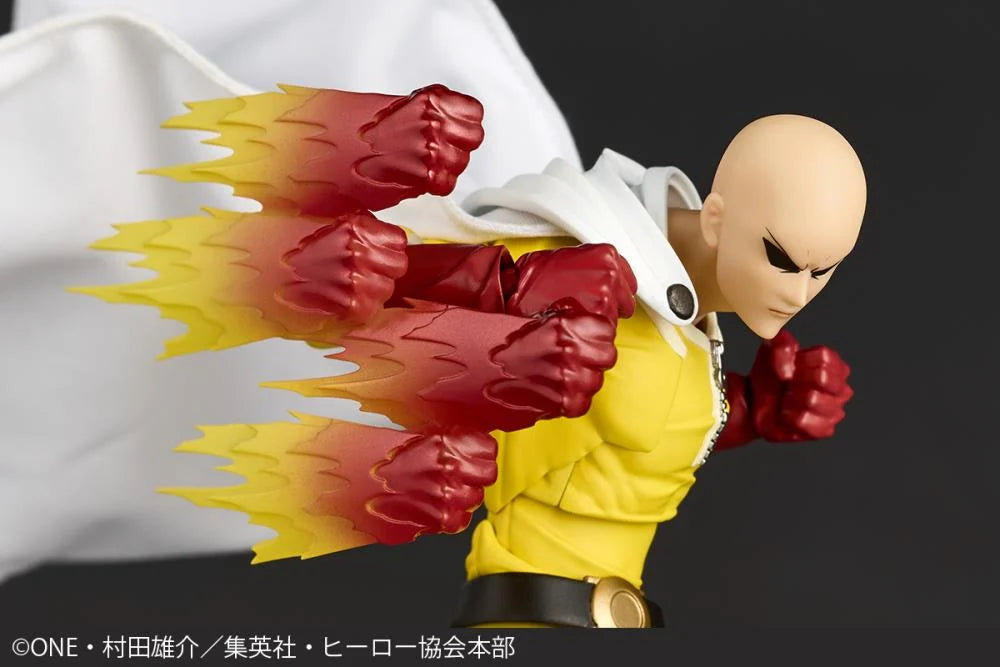 One-Punch Man Amazing Yamaguchi Revoltech NR064 Saitama Action Figure