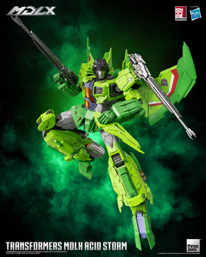 Transformers MDLX Acid Storm