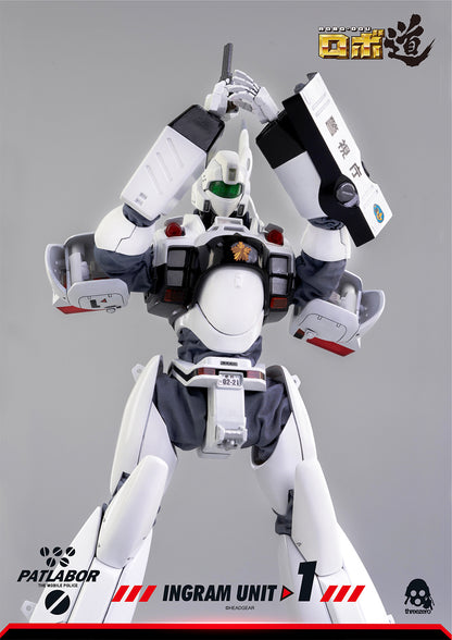 Mobile Police Patlabor ROBO-DOU Ingram Unit 1