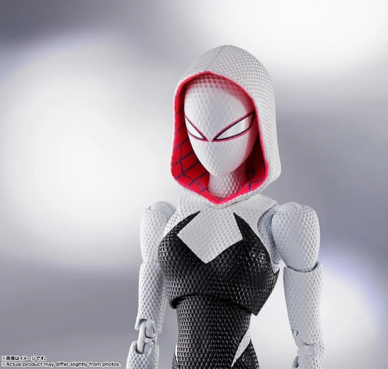CT Spider-Man: Across the Spider-Verse S.H.Figuarts Spider-Gwen Action Figure