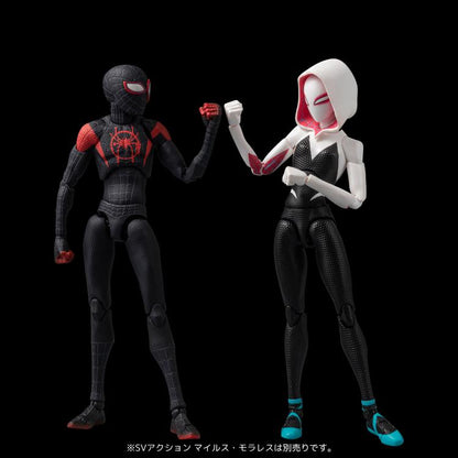 CT Spider-Man: Into the Spider-Verse SV-Action Spider-Gwen & Spider-Ham Set