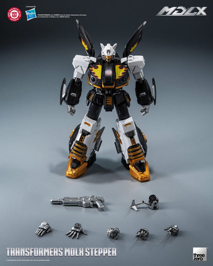 Transformers MDLX Stepper