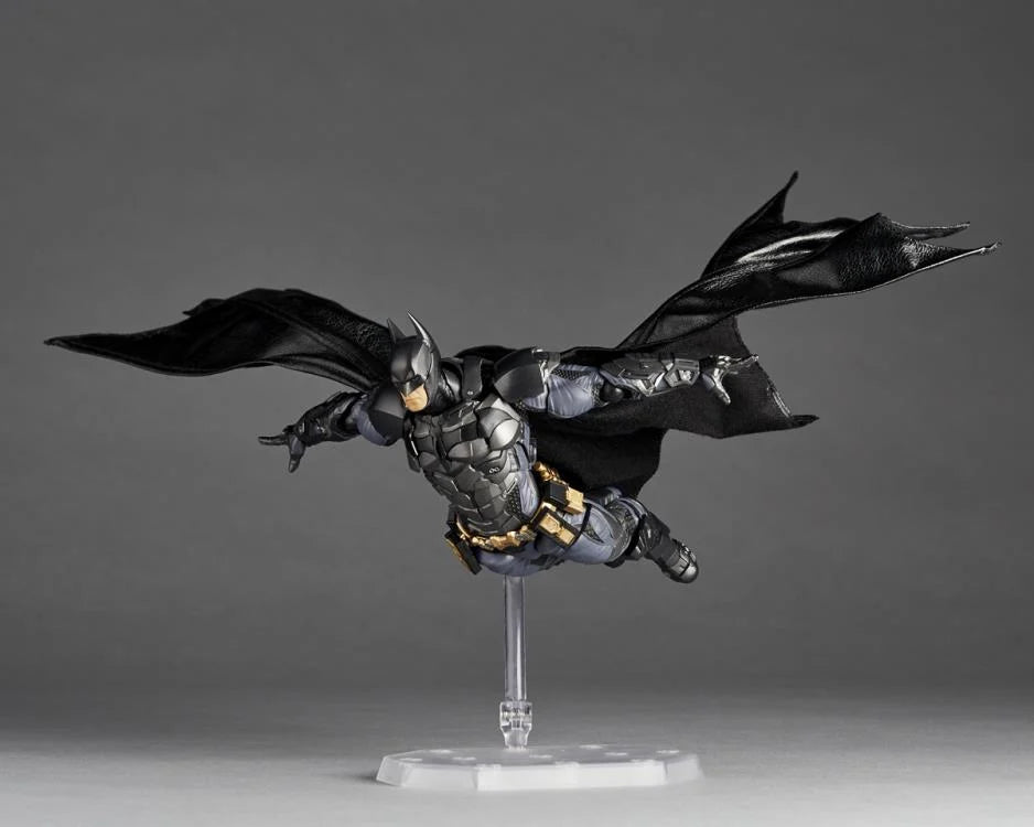 CT Batman: Arkham Knight Amazing Yamaguchi Revoltech NR038 Batman Action Figure