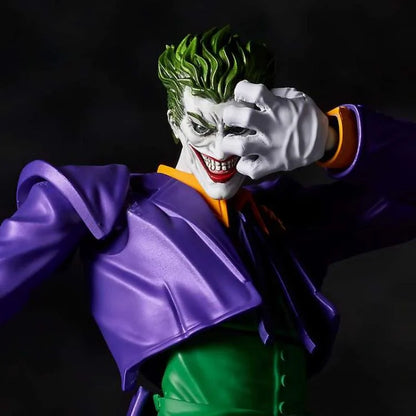 CT DC Comics Amazing Yamaguchi Revoltech NR055 The Joker (Ver. 1.5) Action Figure