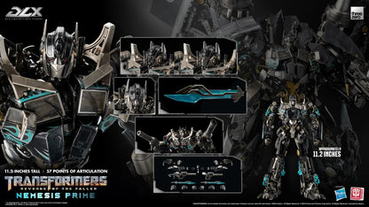 Transformers: Revenge of the Fallen DLX Nemesis Prime