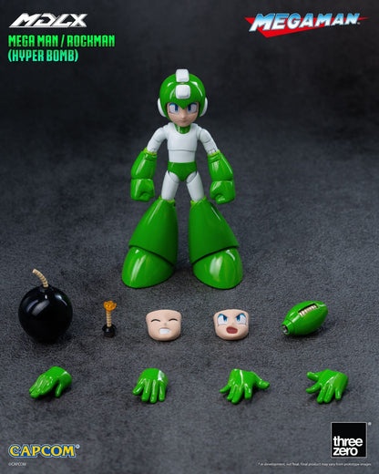 Rockman/ Mega Man MDLX Mega Man / Rockman (Hyper Bomb)